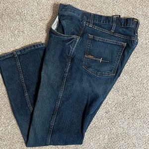 Men’s Ariat Rebar Jeans Size 32/30